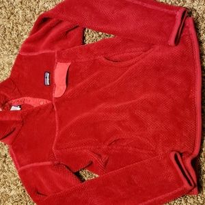 Patagonia synchilla xs snap-t